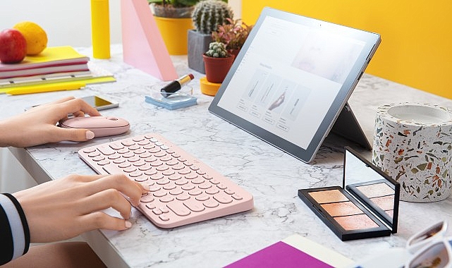 Logitech'in sol el kullanımına uygun mouse çeşitleri artıyor