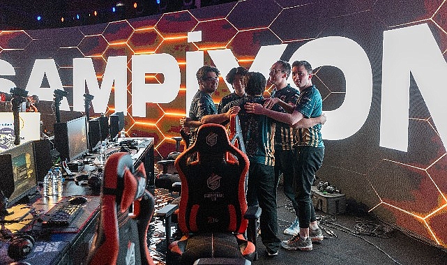 LoL Yaz Mevsimi Finali'nde Şampiyon Denizbank İstanbul Wildcats