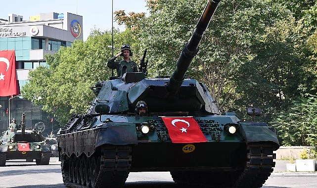 Lüleburgaz'da 30 Ağustos coşkusu!