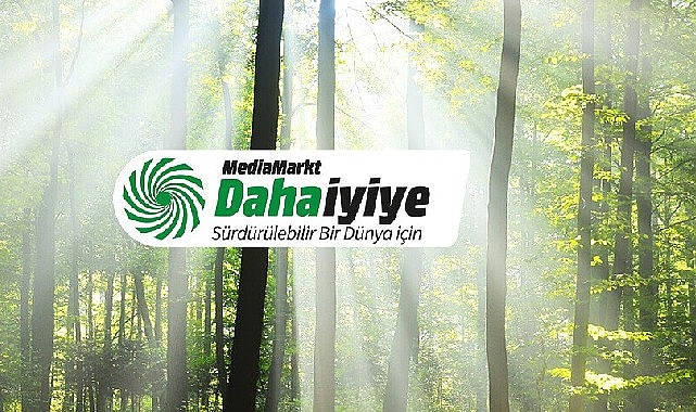 MediaMarkt'tan Geri Dönüşüm Hamlesi