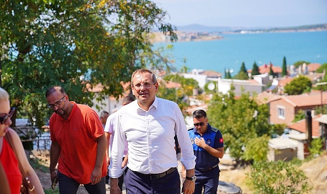 Mesut Ergin'den Gece Gündüz Sokak Buluşmaları