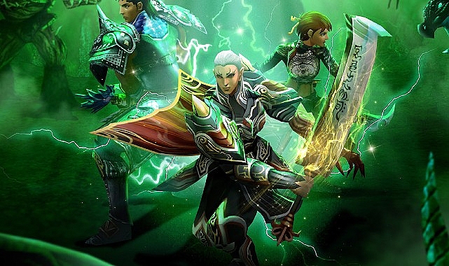Metin2'nin Yeni EMERALD Sunucusu Açıldı!