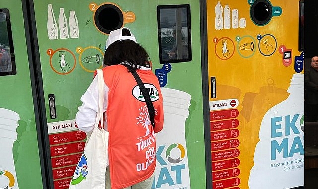 Milli ekonomiye 1,3 milyon TL'lik katkı sağlandı