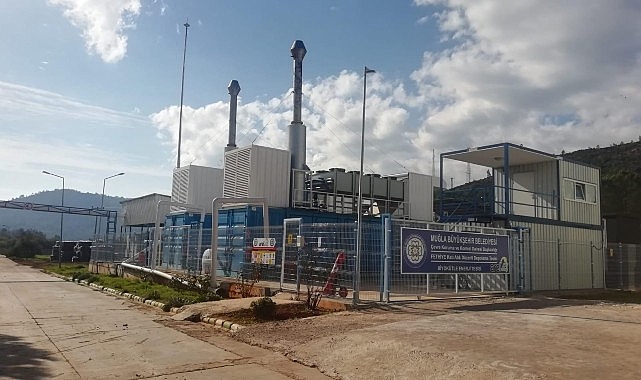 Muğla Büyükşehir, Temiz Enerji İle Muğla'ya 2 Ay Yetecek Elektrik Üretti