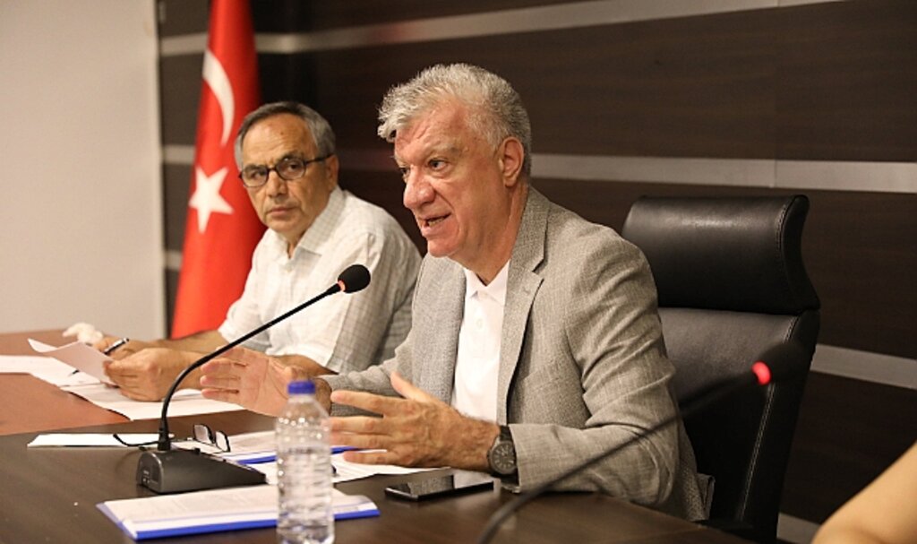 Narlıdere Belediyesi'nden kritik yapılandırma hamlesi 