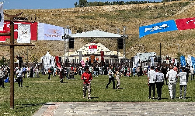Nevşehir Ahlat'ta tanıtılıyor