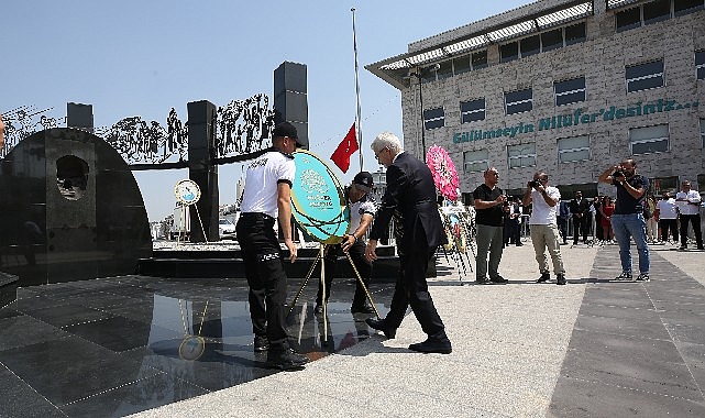 Nilüfer'de Zafer Bayramı gururu