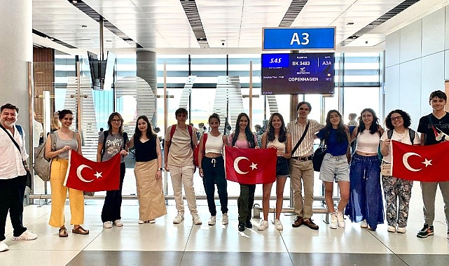 Novo Nordisk 100. Yılında Türkiye'den 12 Öğrenciyi Danimarka'da Bilimle Buluşturuyor