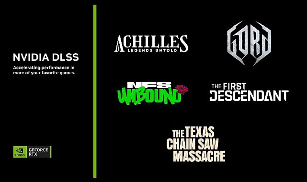 NVIDIA DLSS Momentumu, 'The First Descendant' ile Devam Ediyor