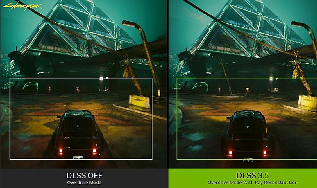 NVIDIA'dan Gamescom 2023 Haberleri
