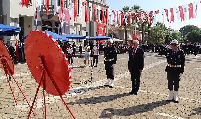 Ödemiş'te kurtuluşun 101. yılı dolu dolu etkinliklerle kutlanacak