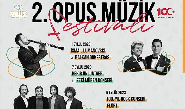 Ormanların Sesi Müzikle Yükseliyor: Bodrum'da Özel Bir Festival
