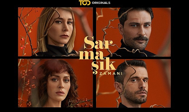 Sarmaşık Zamanı 21 Eylül'de TOD'da