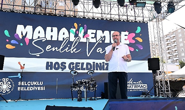 Selçuklu'da