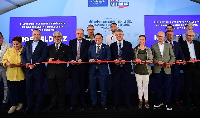 Silivri'ye 4 milyarın üzerinde yatırım