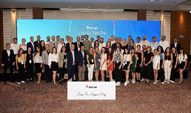 SOCAR Türkiye, iş mükemmelliğinin liderlerini