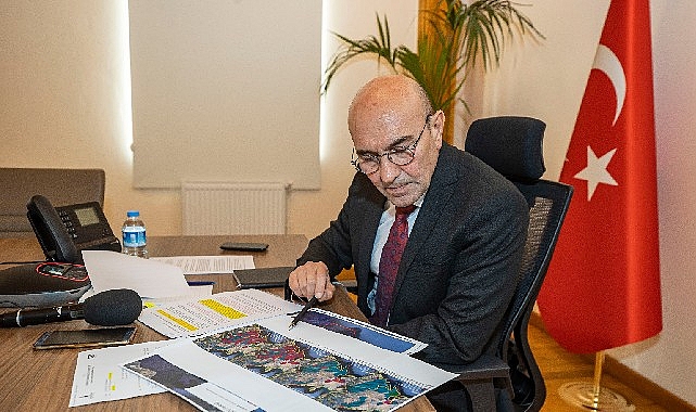 Soyer döneminde 1 milyar TL'nin üzerinde kamulaştırma yapıldı