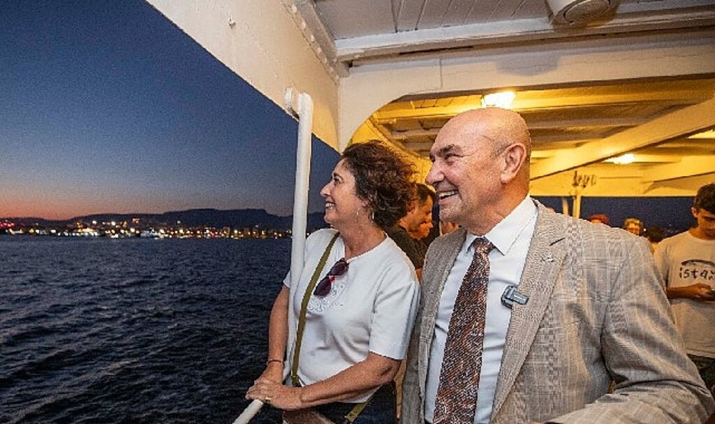 Soyer: Körfez İzmir'in kalbidir