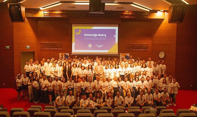 TEGV'in geleneksel 'Geleceğe Bakış Toplantısı' gerçekleştirildi