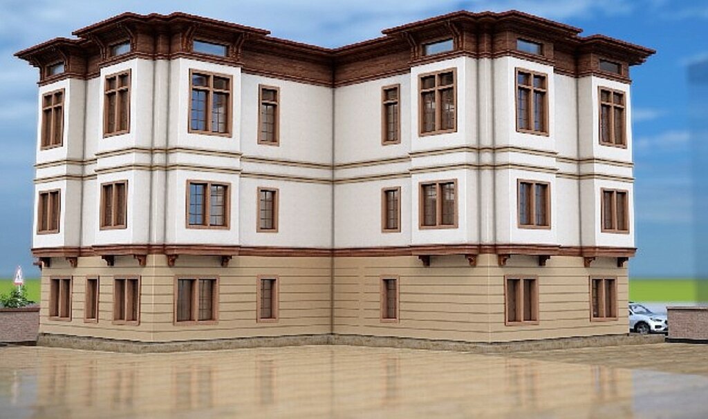 Telsiz Mahallesi'ne Yeni Semt Konağı