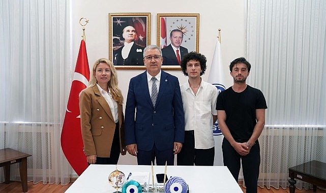 Tire'nin zengin kültürel mirası günümüz moda tasarımı ile buluştu