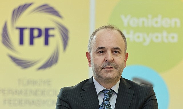 TPF Başkanı Ömer Düzgün: