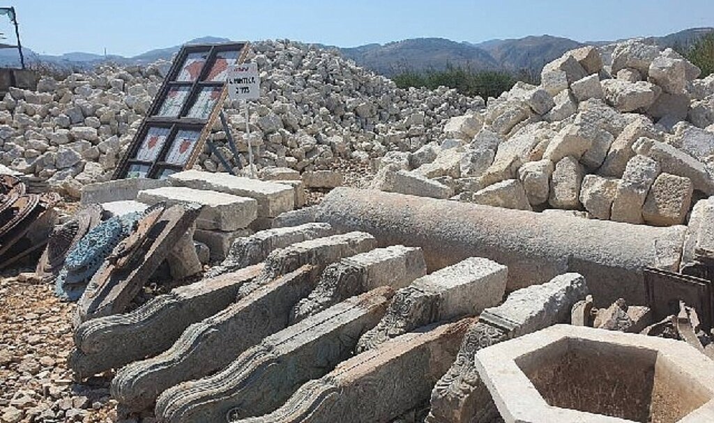 Türkiye Tasarım Vakfı'ndan Hatay'ın yeniden ihyasına gönüllü destek