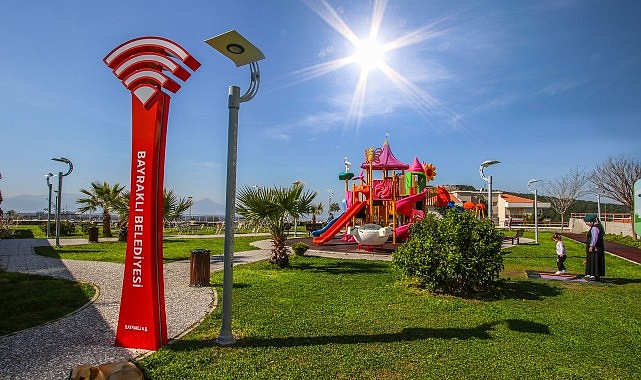 Yeşil Bayraklı!