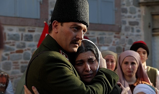 'Zübeyde' filminden 30 Ağustos'a özel teaser!