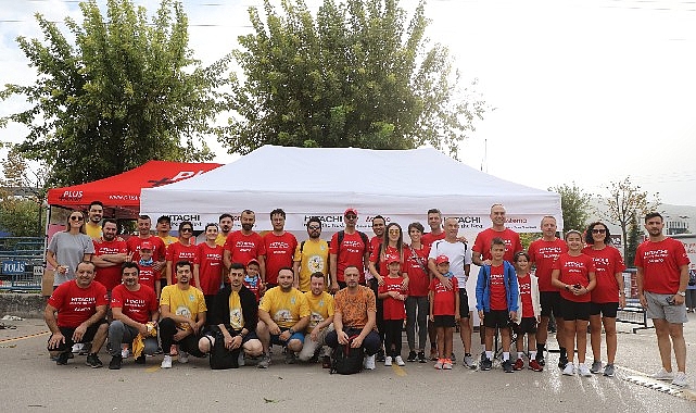 10. Eker I RUN'a Kurumsal Takımlar'dan Rekor Katılım