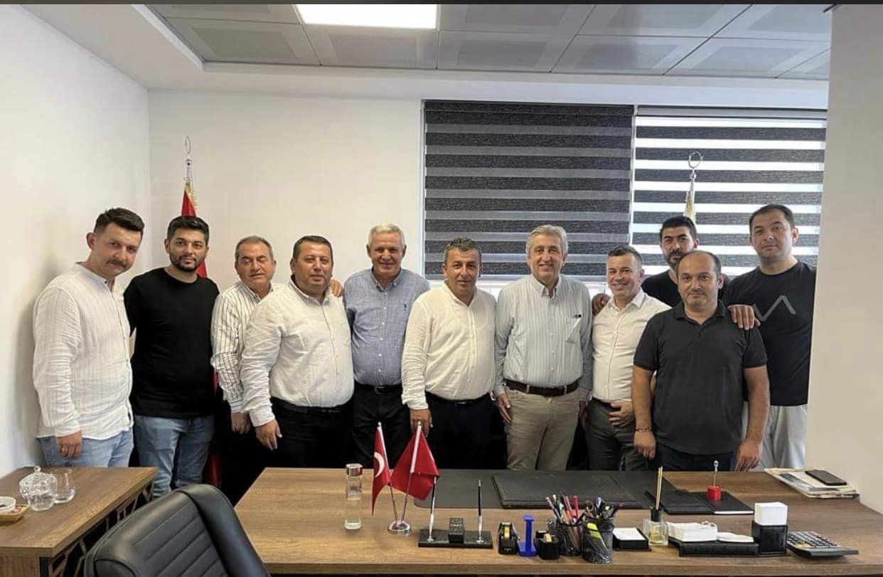 ÇAN'DAN KAVSİYAD'A ZİYARET..