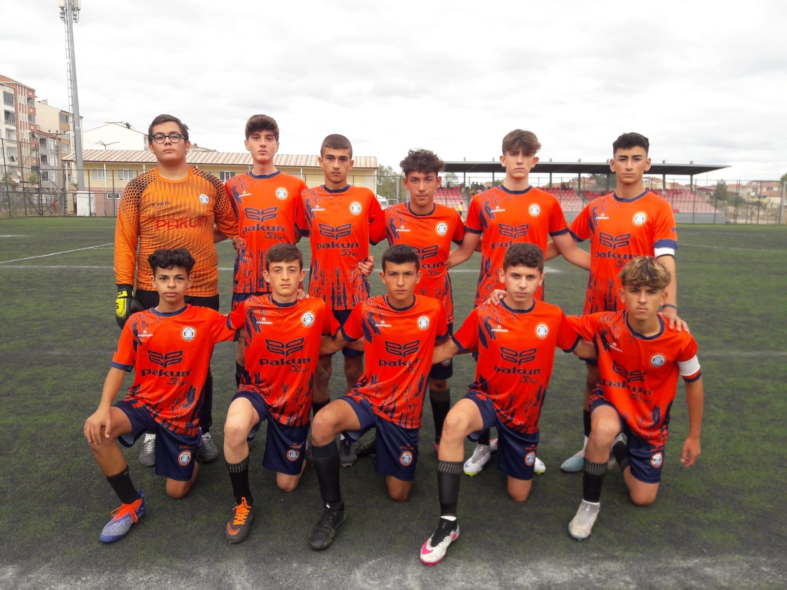 BAFRA MEVLANA SPOR TAKIMLARI KOPTU GİDİYOR !
