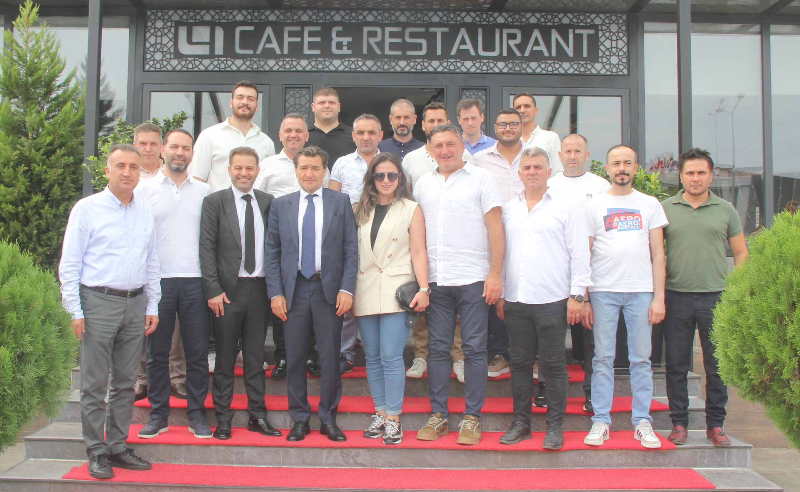 MOBİD'de görev değişimi