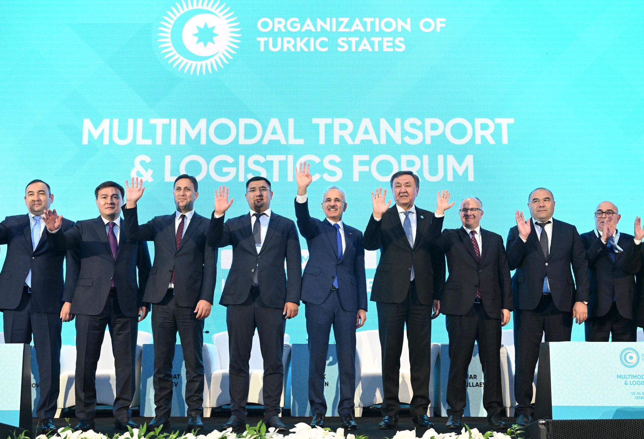 TÜRK DEVLETLERİ TEŞKİLATI LOJİSTİK FORUMU İSTANBUL'DA BAŞLADI