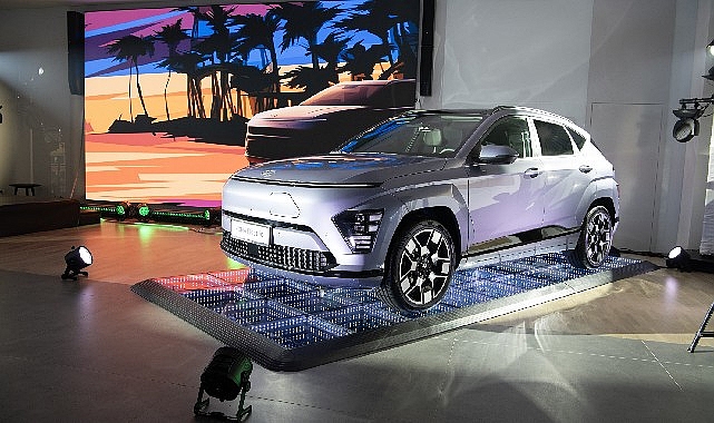 Avrupalılar İçin Avrupa'da Üretim Başladı: Yeni Hyundai KONA Elektrik