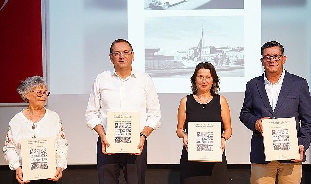 Ayvalık Belediyesi'nin Üçüncü Kültür Yayını Raflarda