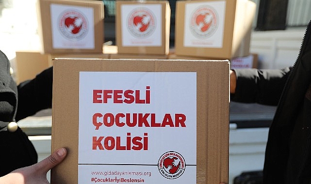 Başkan Ceritoğlu Sengel'den Gıda Dayanışması