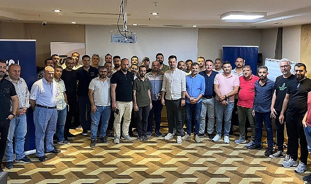Buderus, Star Club Üyeleriyle Gaziantep'te Buluştu