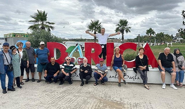 Büyükşehir'den Aktif ve Mutlu Yaş Alma Kampı