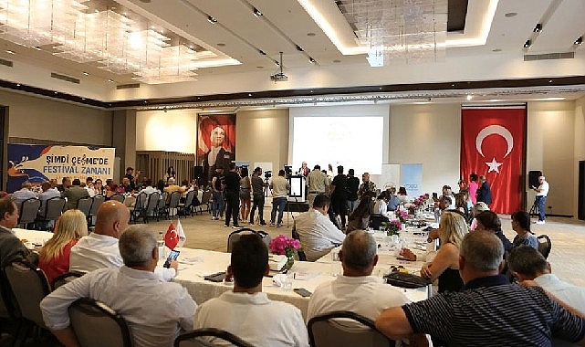 Çeşme Festivali 2023 'Akdeniz' Temasıyla Geliyor