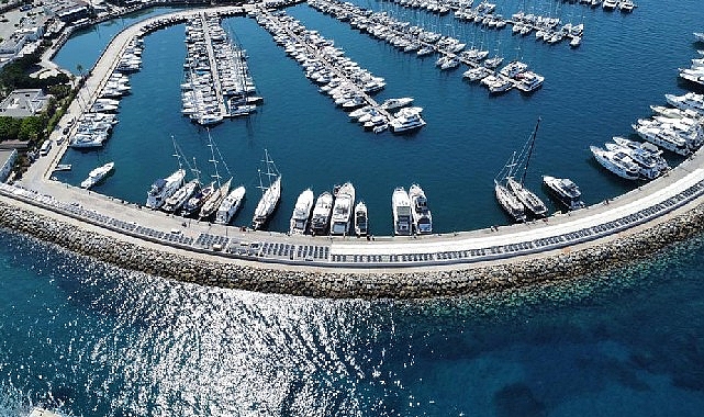 D-Marin Kullandığı Elektriğin %71'ini Kendisi Üretecek
