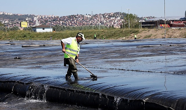 ''Dip Çamuru Temizliği, Türkiye'ye örnek olmalı''
