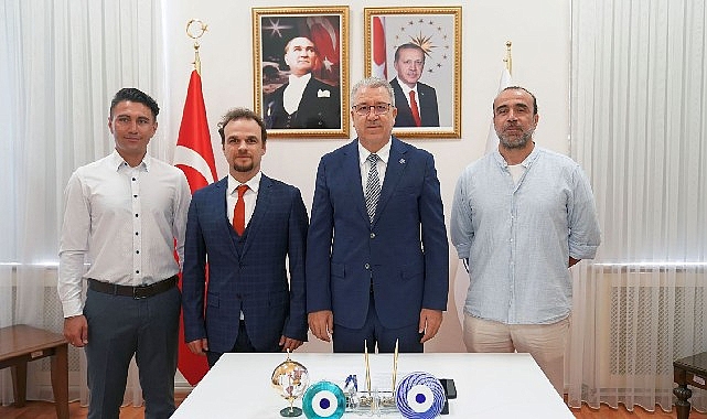 Egeli Genç Spor Bilim İnsanının Projesine TÜBİTAK'tan Destek