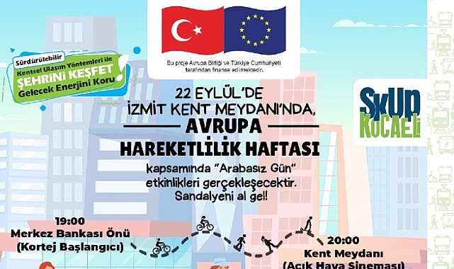Haydi Kocaeli Harekete Geç!