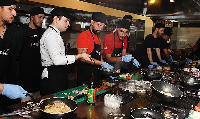Karşıyaka'nın Mutfak Sanatları Merkezi'ne anlamlı ödül