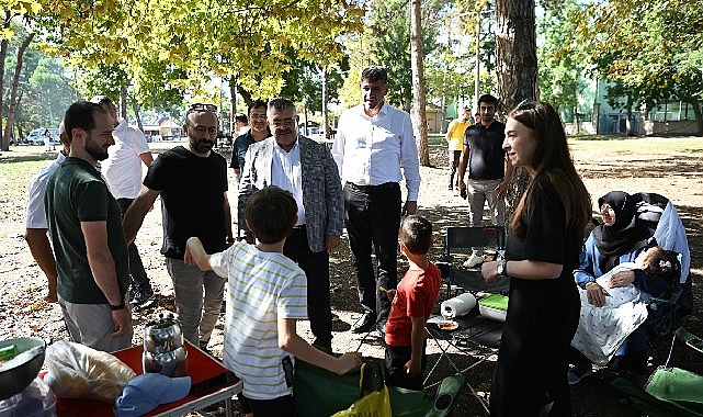 Kartepe'de Ardahanlılar Pikniği