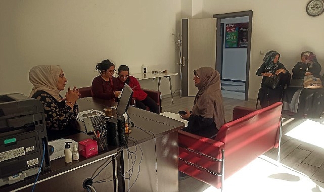 KEÇMEK'te yeni dönem kayıtları devam ediyor