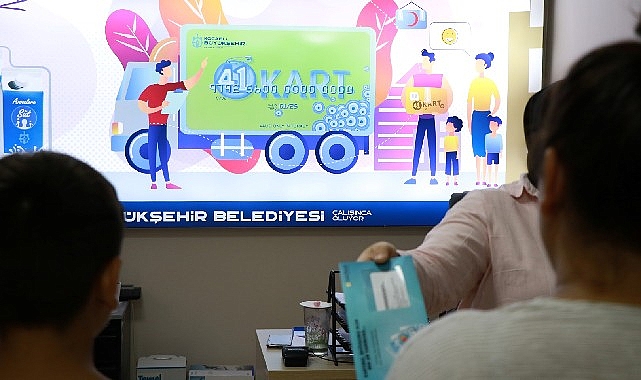 Kocaeli Büyükşehir'den 33 milyon 750 bin TL eğitim desteği