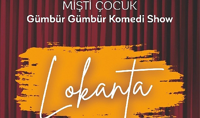 Mişti Çocuk'tan gümbür gümbür komedi:
