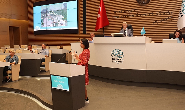 Nilüfer Belediyesi'nden üniversite öğrencilerine ulaşım desteği